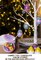 Easter Decorations, Easter Tree with 10pcs Eggs Ornaments, Lighted White Birch Tree with Timer Battery Powered, Twig Tree Tabletop Centerpiece Spring Decorations for Home Kids (2FT/24 LED)